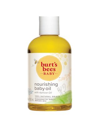 Baby Bee Nourishing Baby Oil Original 118ml